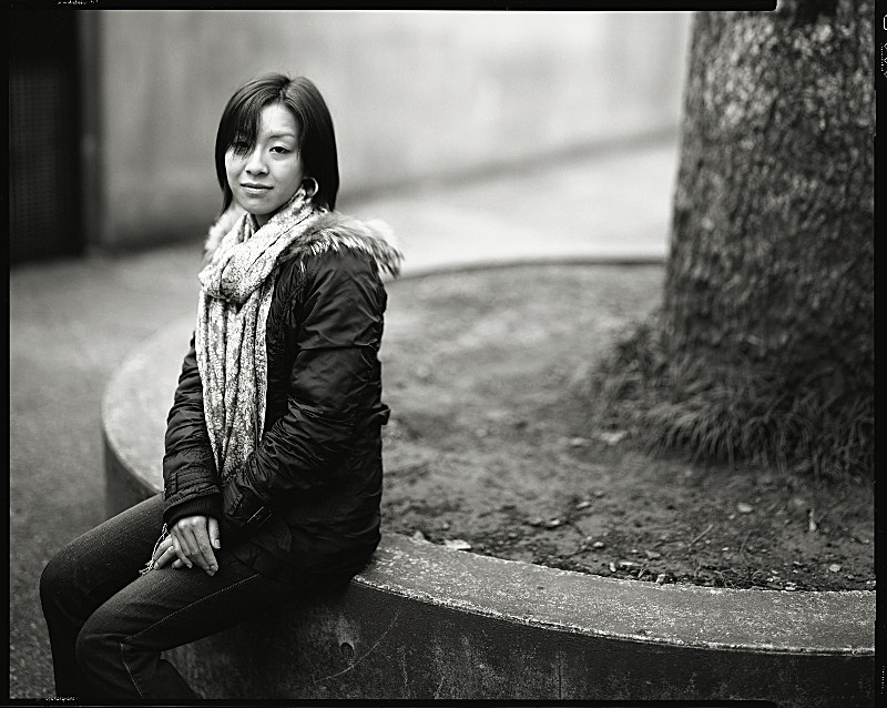 Marie-san, Kamakura, 2011