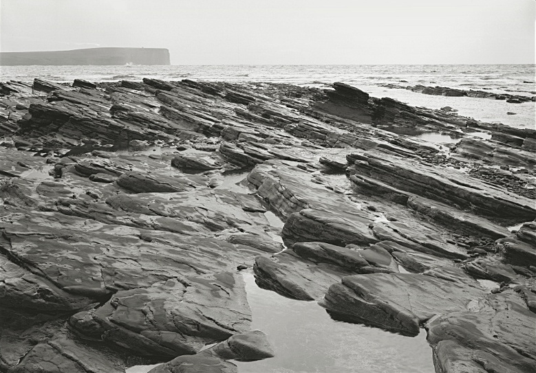 Orkney Birsay, Low Tide