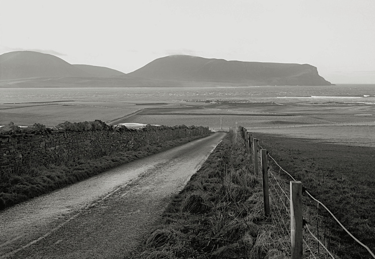 Orkney Stromness Cemetery